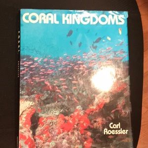 Coral Kingdoms book by Carl Roessler